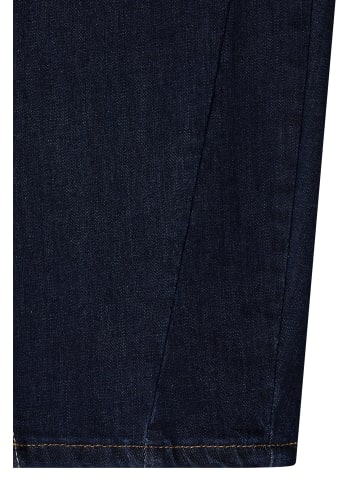 Cecil Scarlett Barrel Jeans im Loose Fit in Rinsed Wash