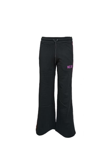 KEJO Sweathose 388A3MYMC0YMD Schwarz
