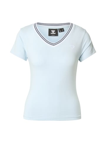 Hummel T-Shirt in light blue