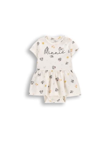 Coccodrillo Kleid mit Body in ecru