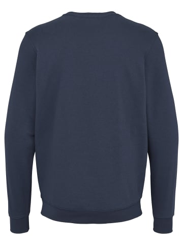Kappa Pullover Trullo in blue marine