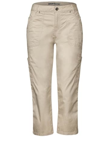 Street One Capri in barley beige