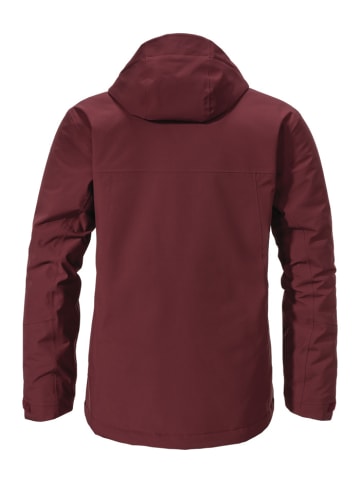 Schöffel Jacke "Jacket Torspitze M" in dark burgundy