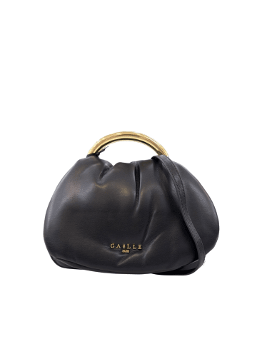 GAELLE PARIS Henkeltasche GAACW03007-NERO Schwarz