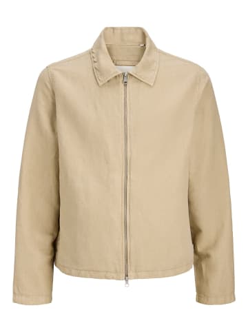 Jack & Jones Jacke in Lemon Pepper