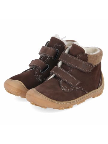 PEPINO Boot mit Warmfutter in brown