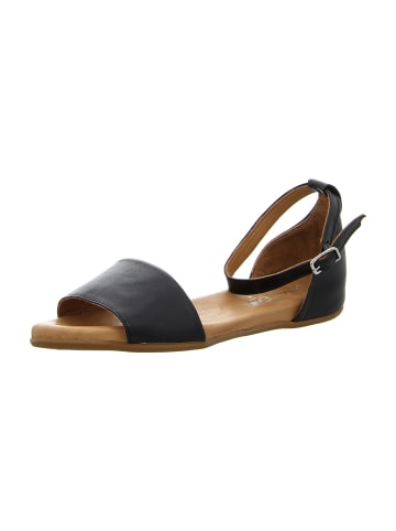 Andrea Conti Sandalen in Schwarz