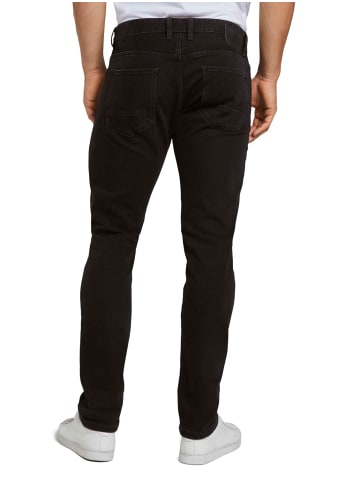 Tom Tailor Jeans Troy slim in Schwarz