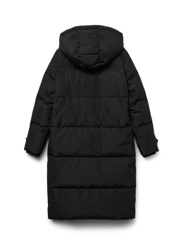 Vero Moda Mantel in Black