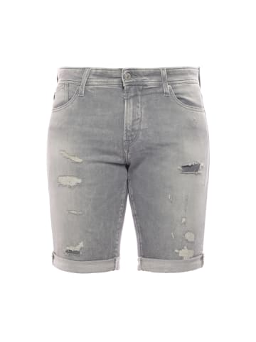 Le Temps des Cerises Shorts in grey