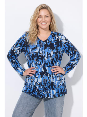 Ulla Popken Shirt in marine