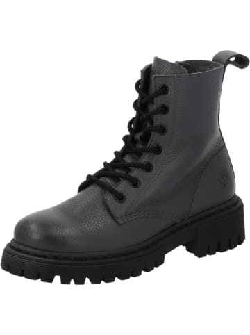 Palado Schnürstiefel Pheara in Grau/Schwarz
