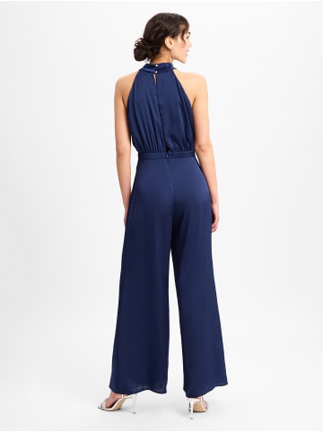 SWING Jumpsuit in marine - 0001
