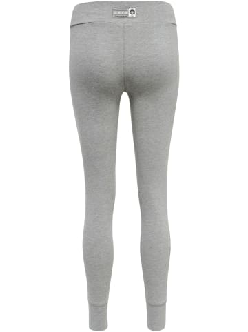 Hummel Hummel Leggings Hmlmove Multisport Damen Atmungsaktiv in GREY MELANGE