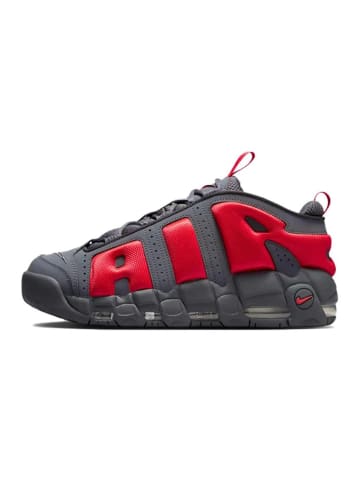 Nike Sneaker Air in 002-Negro/Rojo