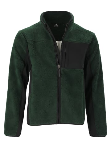 Whistler Fleecejacke Bear in 3053 Deep Forest