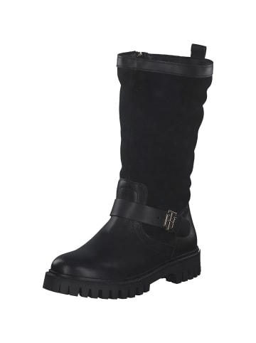 Tommy Hilfiger Stiefel in Schwarz