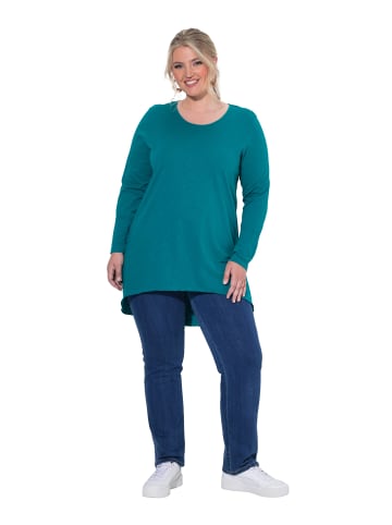MIAMODA Shirt in türkisgrün