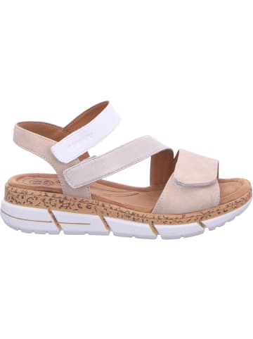 Romika Keilsandalette in beige