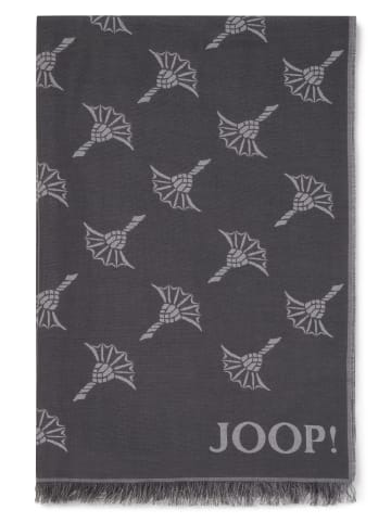 JOOP! Schal Feris in grau hellgrau - 0002