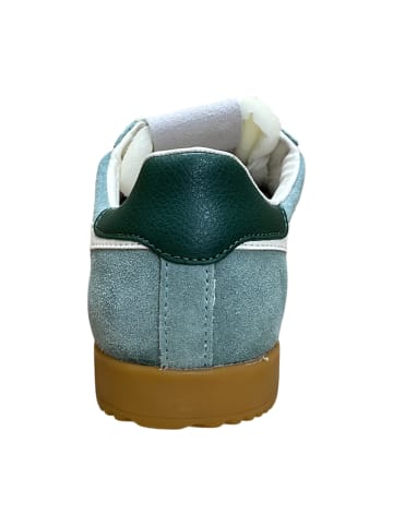 Gola Sportliche Schnürschuhe in Grün