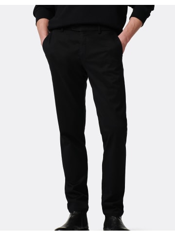MMX Chino-Hose Lupus in schwarz