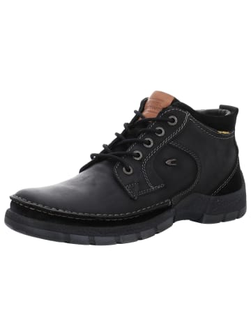 Camel Active Stiefeletten in schwarz