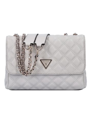 Guess Giully II Schultertasche 23 cm in taupe