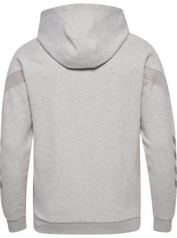 Hummel Hummel Kapuzenpullover Hmltravel Multisport Herren in LIGHT GREY MELANGE