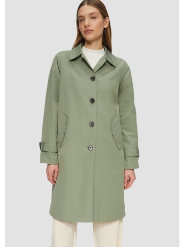 s.Oliver Outdoor-Mantel in 7369_salbeigrün