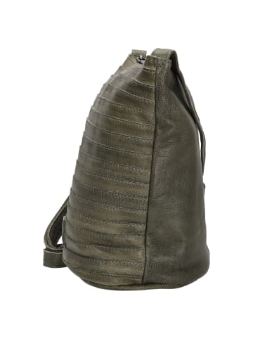 FREDs BRUDER Gürtelinchen - Schultertasche 28 cm (desert brown) in olive green