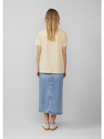 s.Oliver T-Shirt in 1122_vanille