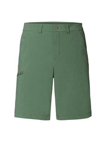 Vaude Outdoorshorts Me Farley Stretch Bermuda in Grün