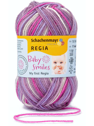 Regia Handstrickgarne Baby Smiles My First Regia Wolle, 25g in Catherine