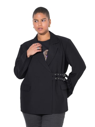 Studio Untold Blazer in schwarz
