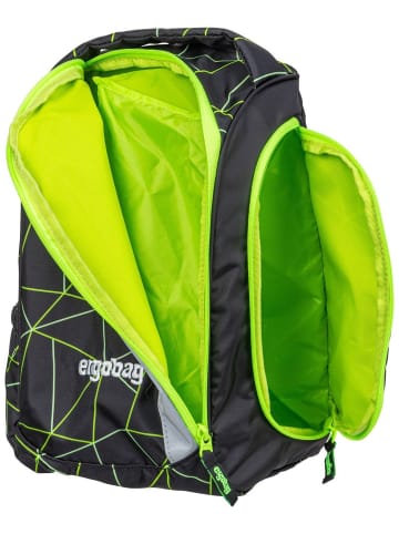Ergobag Schulranzen pack Set LUMI in CyBär Race