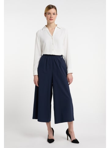 DreiMaster Klassik Damen Culotte in Marine