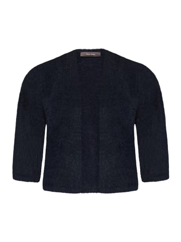 Vera Mont Strick-Cardigan mit 3/4 Arm in Night Sky