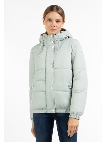 DreiMaster Maritim Damen Jacke Mit Wattierung in Rauchmint