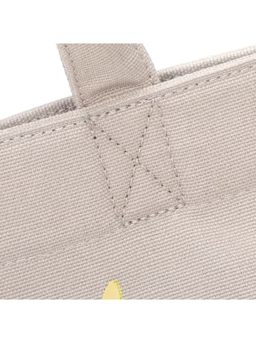 Fritzi aus Preußen Easy02 Canvas Shopper Tasche 45 cm in sunny sand