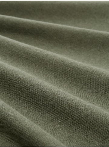 Tom Tailor Pullover in tea leaf melange