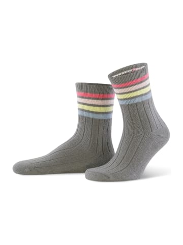 P.J. Salvage Freizeitsocken Fun Socks in Anthrazit