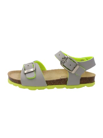 billowy Sandalen JAMES in grau