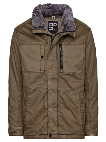 redpoint Jacke KEV in dk. beige
