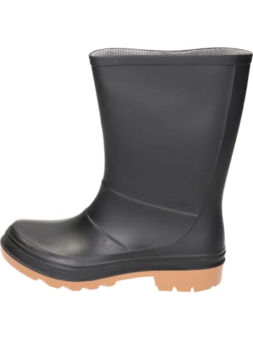 Nora Gummistiefel in schwarz