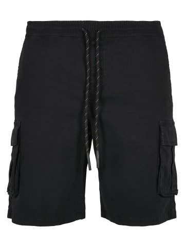 Urban Classics Cargo Short in black
