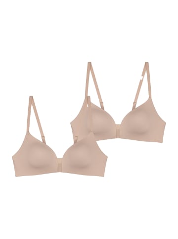 Triumph Soft-BH Flex Smart in Soft Praline