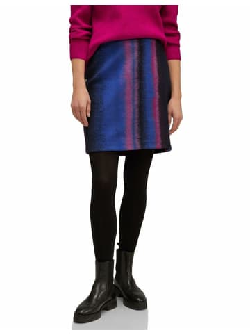 Street One Midirock für Damen in uni