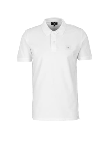 19V69 Italia by Versace Poloshirt Paul in weiß