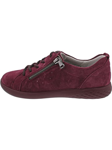 WALDLÄUFER H-Cloe Schnürer Rot